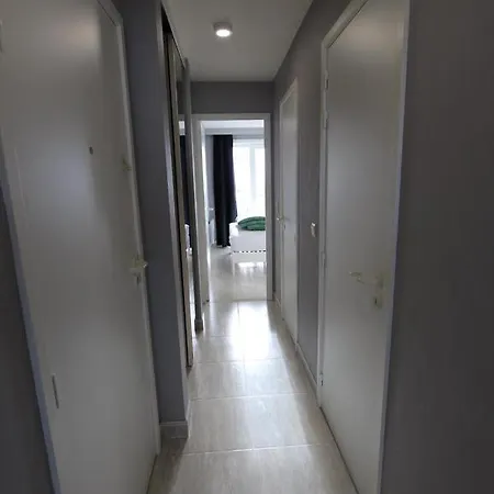 Melanie Apartament Middelkerke