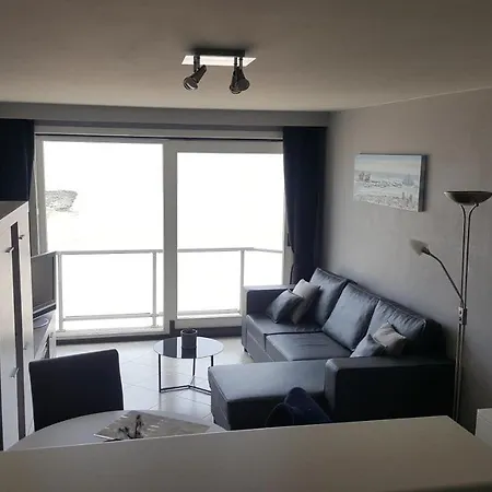 Melanie Apartament Middelkerke