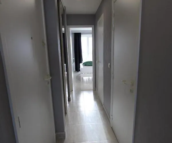 Melanie Apartment Middelkerke